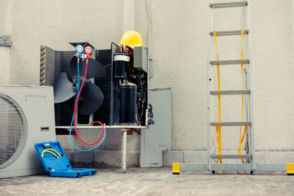 Commercial AC Services