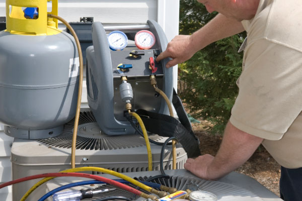 Residential Furnace Repair Services