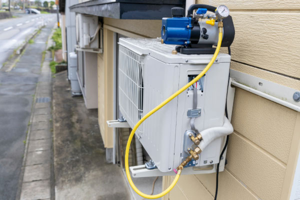 Residential Heating Services