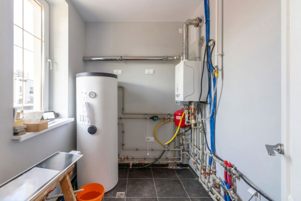 Residential Water Heater Services