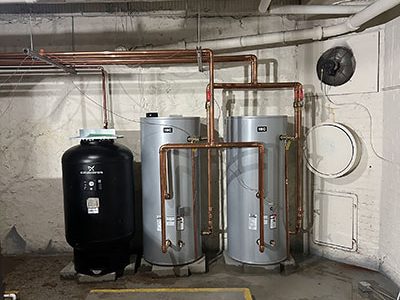 Heating System Installation
