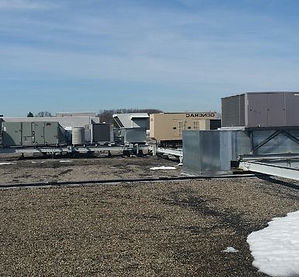 New Commercial HVAC Services