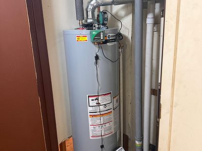 Water Heater Repair